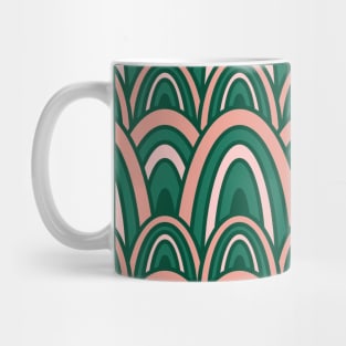 Rainbow Rows (Thrive) Mug